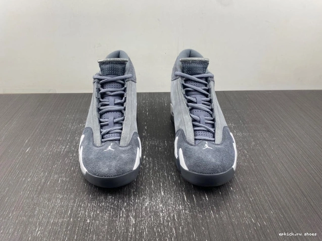 Cheap Air 14 Flint Jordan Grey FJ3460-012 0722
